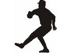  Sports Silhouettes 2 7 Decal
