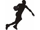  Sports Silhouettes 3 0 Decal