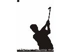  Sports Silhouettes 4 4 Decal