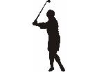  Sports Silhouettes 5 0 Decal