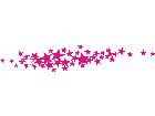  Stars Scattered Decal