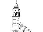  Steeple T G P A 1 Decal