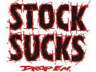  Stock Sucks C L 1 Decal