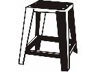  Stool Work Bench M M 1 Decal
