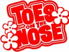  Toesonthe Nose Decal