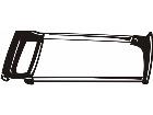  Tools Hacksaw P A 1 Decal