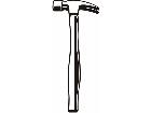  Tools Hammer P A 1 Decal