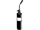  Tools Propane Torch P A 1 Decal