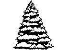  Trees White Spruce 1 5 8 V A 1 Decal