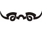  Tribal Tattoo Classic 0 0 1 A 0 0 0 3 Decal