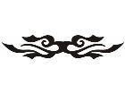  Tribal Tattoo Classic 0 0 1 A 0 0 1 0 Decal