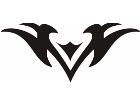  Tribal Tattoo Classic 0 0 1 A 0 0 1 2 Decal