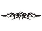  Tribal Tattoo Classic 0 0 1 A 0 0 1 9 Decal