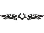  Tribal Tattoo Classic 0 0 1 A 0 0 2 0 Decal