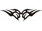  Tribal Tattoo Classic 0 0 1 A 0 0 2 3 Decal