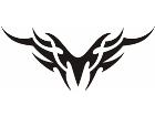  Tribal Tattoo Classic 0 0 1 A 0 0 2 5 Decal