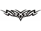  Tribal Tattoo Classic 0 0 1 A 0 0 2 6 Decal