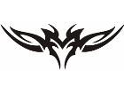  Tribal Tattoo Classic 0 0 1 A 0 0 2 7 Decal