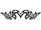  Tribal Tattoo Classic 0 0 1 A 0 0 2 9 Decal