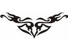  Tribal Tattoo Classic 0 0 1 A 0 0 3 0 Decal