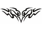  Tribal Tattoo Classic 0 0 1 A 0 0 3 1 Decal