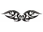  Tribal Tattoo Classic 0 0 1 A 0 0 3 2 Decal