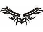  Tribal Tattoo Classic 0 0 1 A 0 0 3 6 Decal