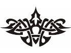  Tribal Tattoo Classic 0 0 1 A 0 0 3 8 Decal