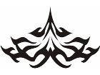  Tribal Tattoo Classic 0 0 1 A 0 0 4 0 Decal