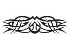  Tribal Tattoo Classic 0 0 1 B 0 0 0 7 Decal