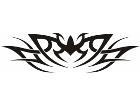  Tribal Tattoo Classic 0 0 1 B 0 0 0 8 Decal