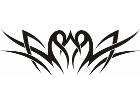 Tribal Tattoo Classic 0 0 1 B 0 0 0 9 Decal