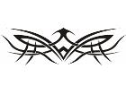  Tribal Tattoo Classic 0 0 1 B 0 0 1 0 Decal