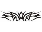  Tribal Tattoo Classic 0 0 1 B 0 0 1 1 Decal