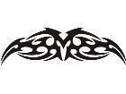  Tribal Tattoo Classic 0 0 1 B 0 0 1 3 Decal