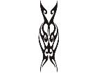  Tribal Tattoo Classic 0 0 2 A 0 0 0 4 Decal