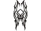  Tribal Tattoo Classic 0 0 2 A 0 0 0 8 Decal