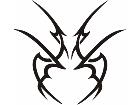  Tribal Tattoo Classic 0 0 2 A 0 0 1 3 Decal