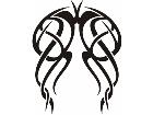  Tribal Tattoo Classic 0 0 2 A 0 0 1 4 Decal