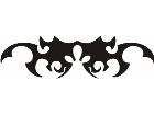  Tribal Tattoo Classic 0 0 2 B 0 0 0 4 Decal