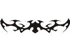  Tribal Tattoo Classic 0 0 2 B 0 0 1 0 Decal