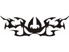  Tribal Tattoo Classic 0 0 2 B 0 0 1 2 Decal
