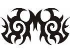  Tribal Tattoo Classic 0 0 3 A 0 0 0 4 Decal