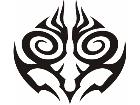 Tribal Tattoo Classic 0 0 3 A 0 0 0 8 Decal