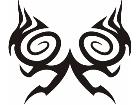  Tribal Tattoo Classic 0 0 3 A 0 0 0 9 Decal