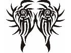  Tribal Tattoo Classic 0 0 3 A 0 0 1 3 Decal