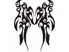  Tribal Tattoo Classic 0 0 3 A 0 0 1 8 Decal
