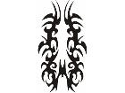  Tribal Tattoo Classic 0 0 3 A 0 0 1 9 Decal