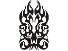  Tribal Tattoo Classic 0 0 3 A 0 0 2 0 Decal