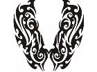  Tribal Tattoo Classic 0 0 3 A 0 0 2 1 Decal